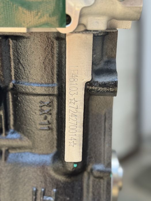 Двигатель на Лифан 1.6 1.8