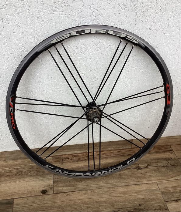 Задна Капла CAMPAGNOLO EURUS G3 DPro Dual Profile