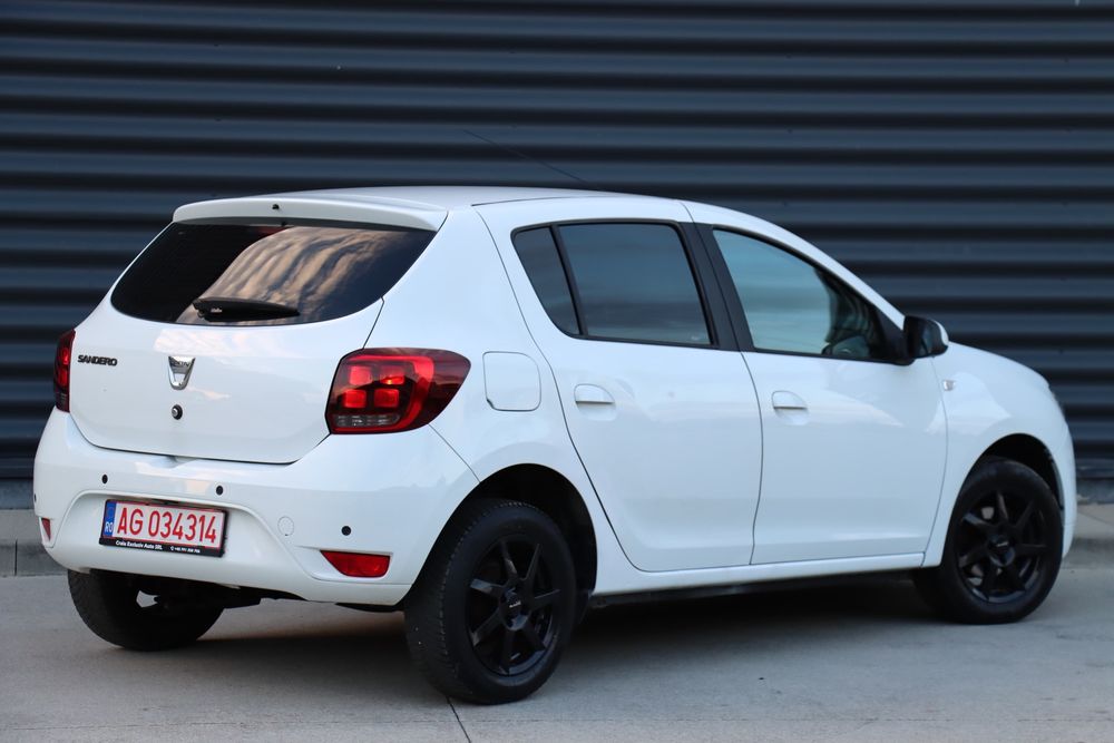 DACIA Sandero 2017 — imagine 4