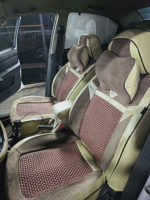Chevrolet Nexia 2017 — 4