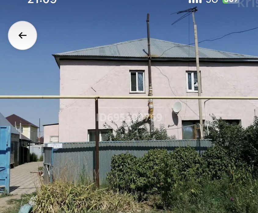 Продам ворота, профлист