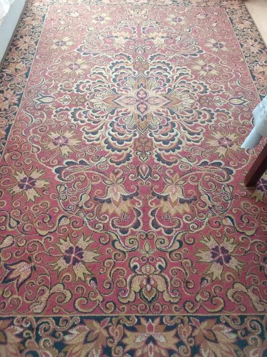 Продам шерстяной ковер