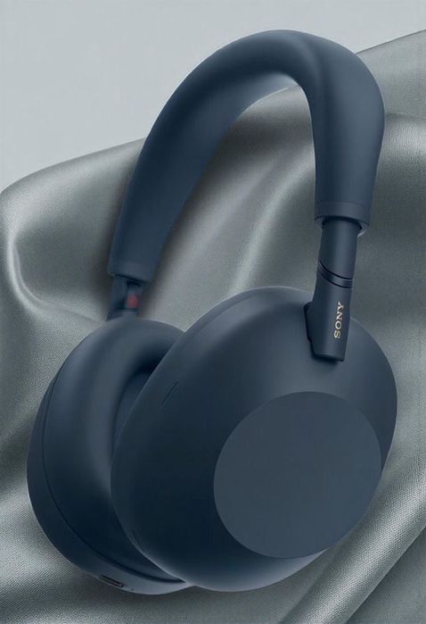 Наушники Sony WH-1000XM6