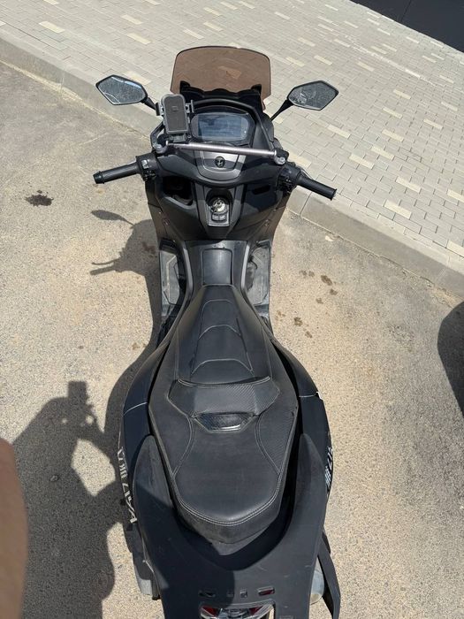 Скутер ZMAX 180кубов
