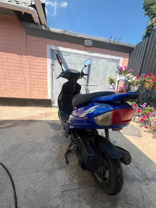 Продам мопед Peda 50 кубов