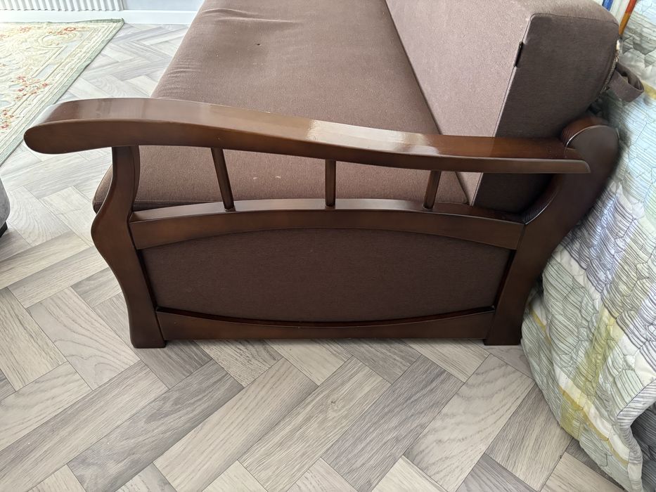 Диван книжка раскладной