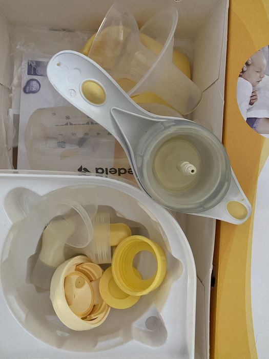Ручной молокоотсос Medela