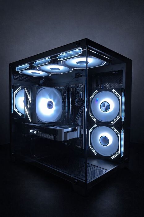 Системный блок i5 12400F/RTX 3060