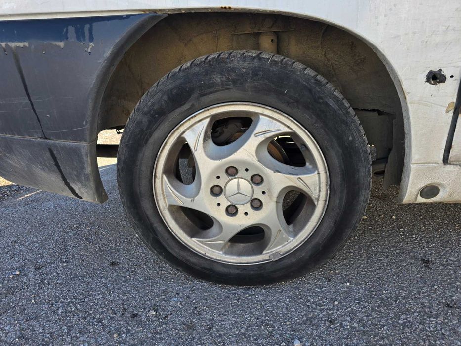 **САМО НА ЧАСТИ*** Mercedes Vito W638 2.2CDI, ХЛАДИЛЕН