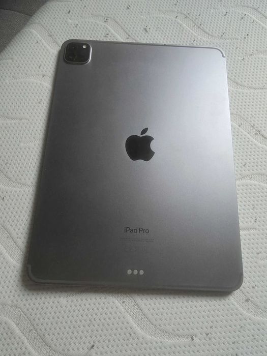 De vânzare: Apple iPad Pro 11" M2 (2022) – 2 TB – Wi-Fi + Cellular – Space Gray