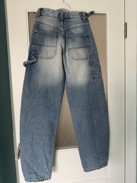 Джинсы, брюки Bershka Zara