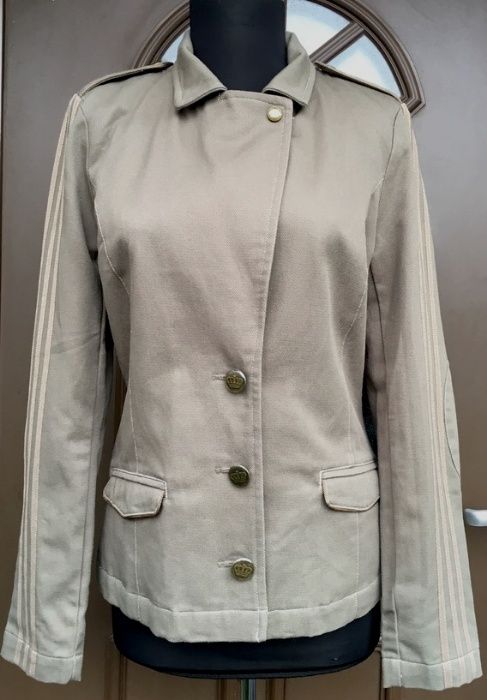 ADIDAS Respect Me Blazer Fashion Khaki Rhythm Horseback Nou Oferta 1+1