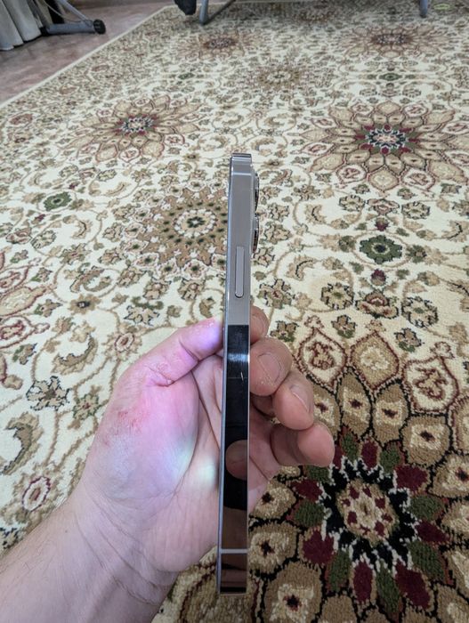 iPhone 13 Pro 256gb white