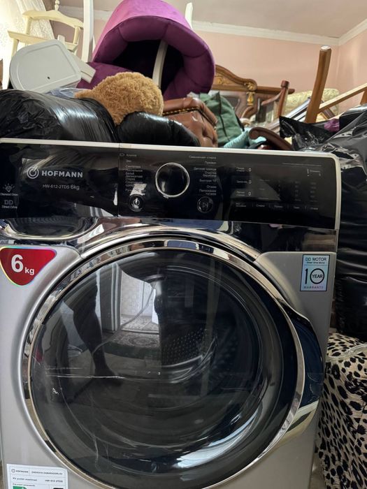 Кир мошина сотилади