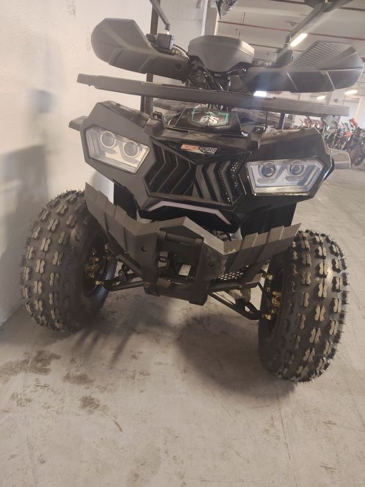 ATV KXD ProGermany Defender 125cc pentru copii Nou adus din Germania