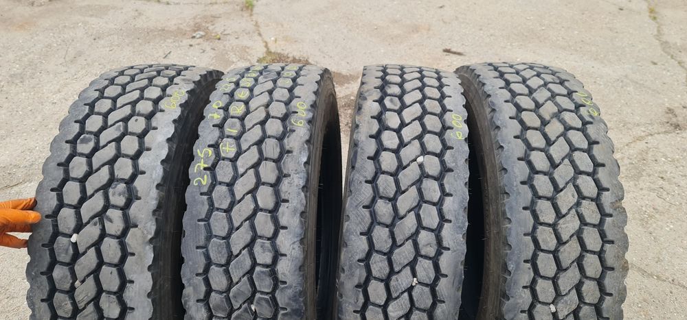 11 R 22.5 si 275 70 22.5  Anvelope Camion