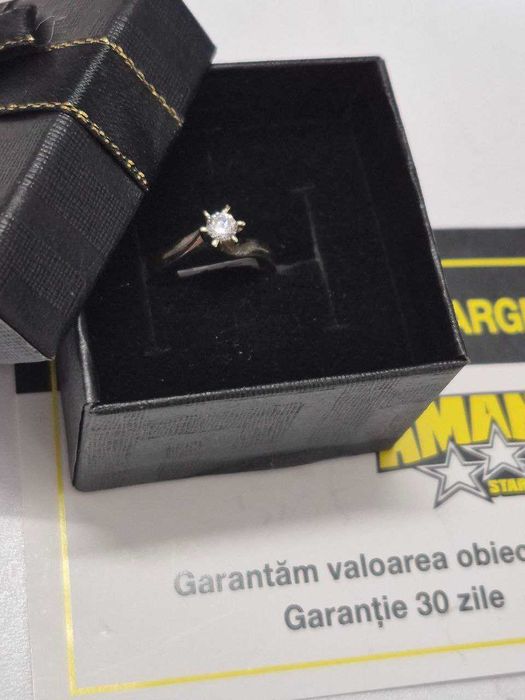 inel aur 2,6gr(m1) staramanet