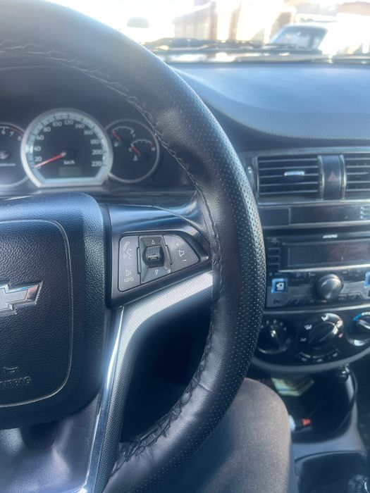 Ласетти 2012й Бензин-Газ!