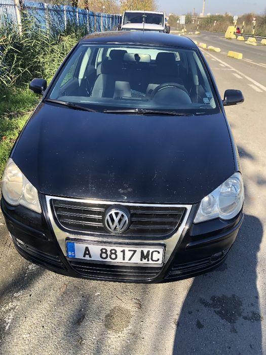 Фолцваден поло глас бензин