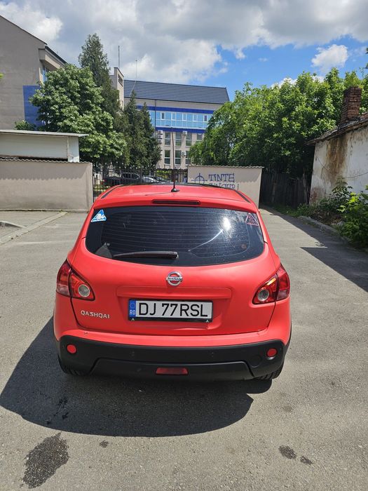 Vand Nissan Qashqai