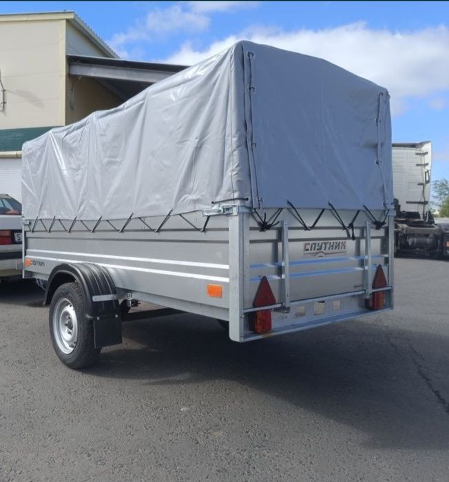 Прицеп "Спутник"