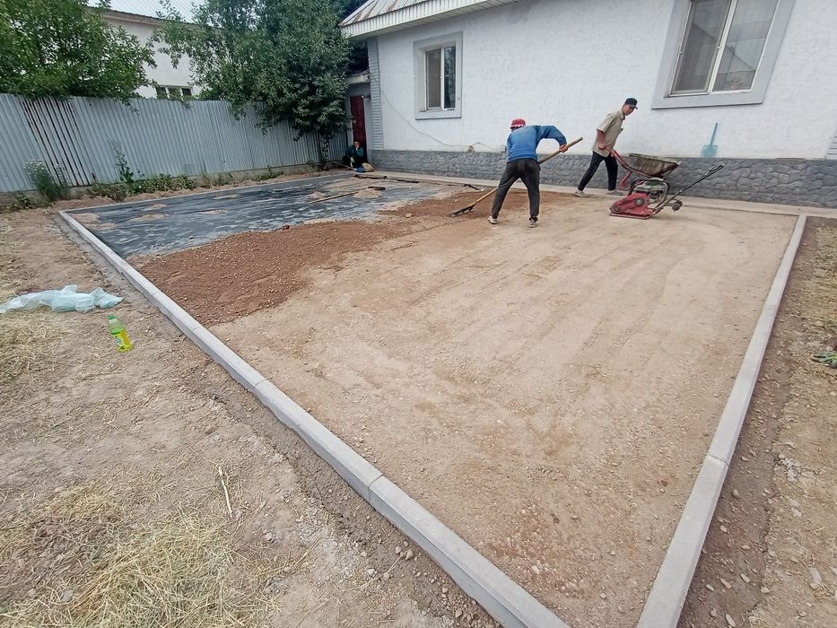 Асфальт. Асфальтирование