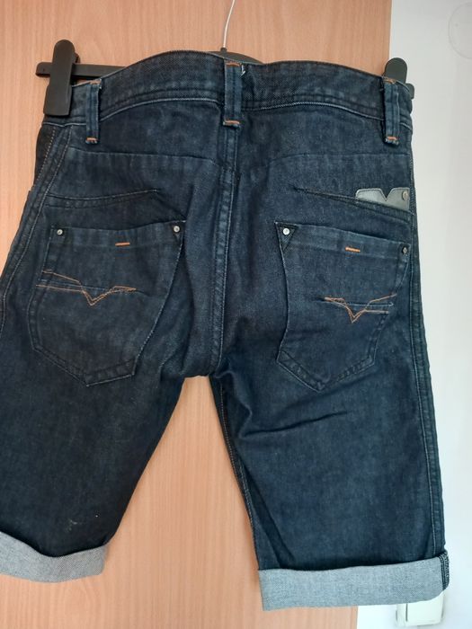 Къси панталони оригинални Diesel,