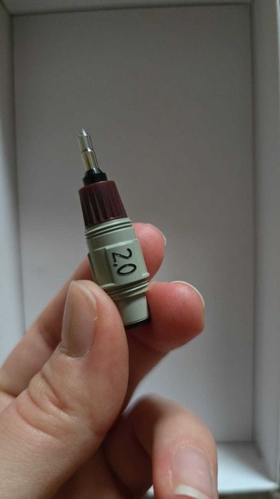 Vârf ISOGRAPH Rotring