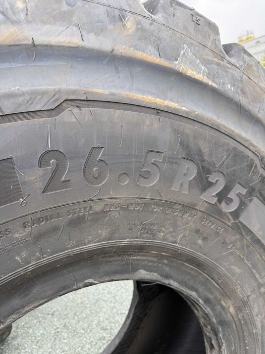 Anvelopa 26.5r25 Continental Second Hand pt Vola/Dumper