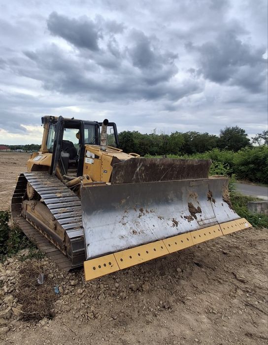 Buldozer Caterpillar D6N