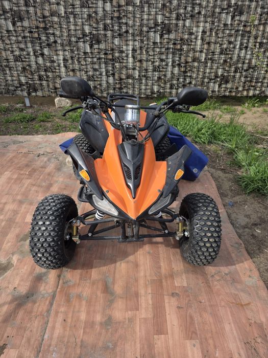 Продам детский квадроцикл