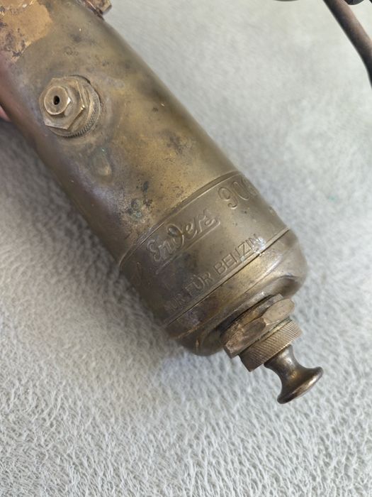 Стар котлон от 1960г Enders 9060N