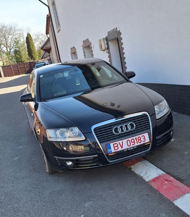 AUDI A6 0 — imagine 3