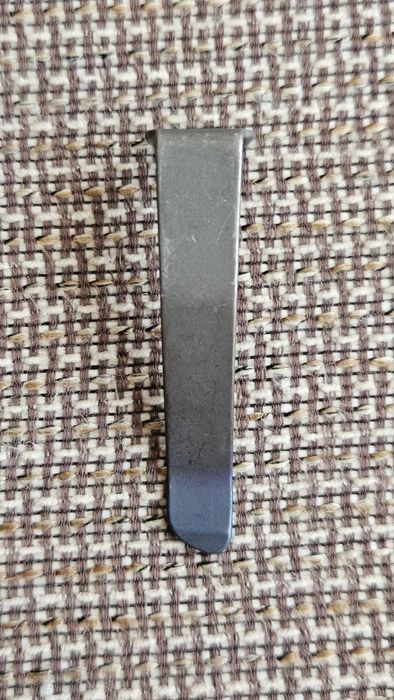 Титаниев клипс за Microtech Ultratech