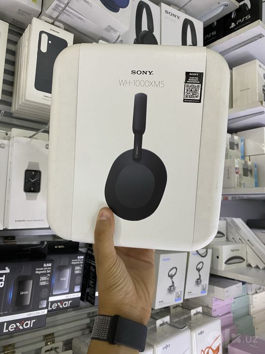 Sony Xm5 Quloqchin ORG