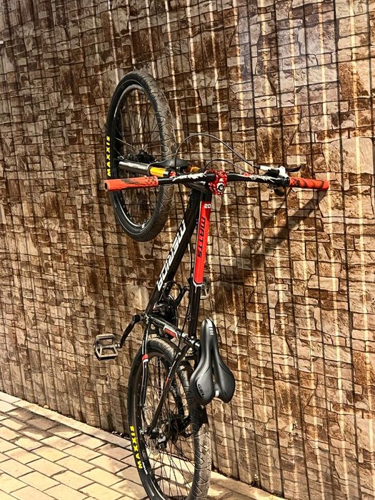 Обменяю велик мерида дерт и стант