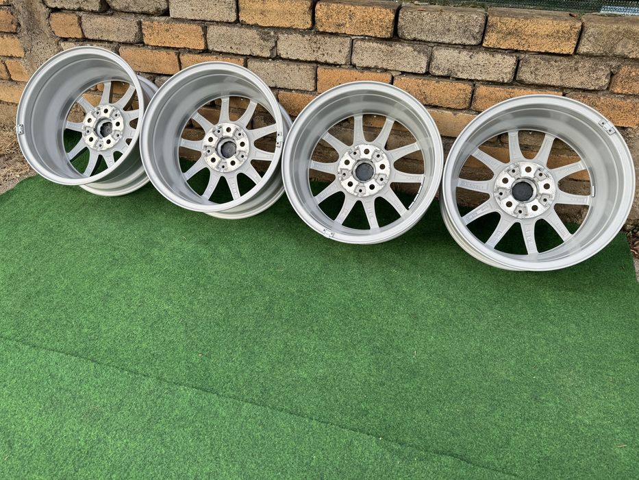 4 броя Джанти БМВ BMW 5x112 Style 774 16 цола за G20 G21