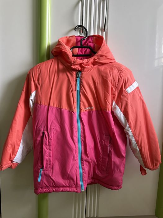 Скиорско яке с топъл полар от вътре