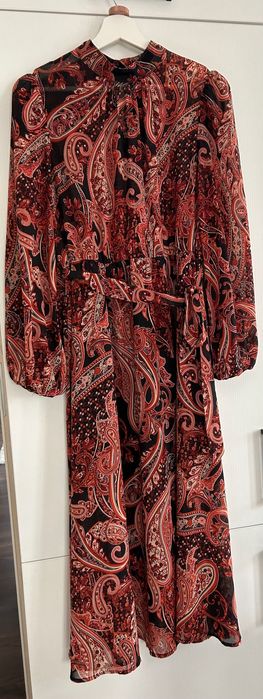 Rochie dama cu imprimeu