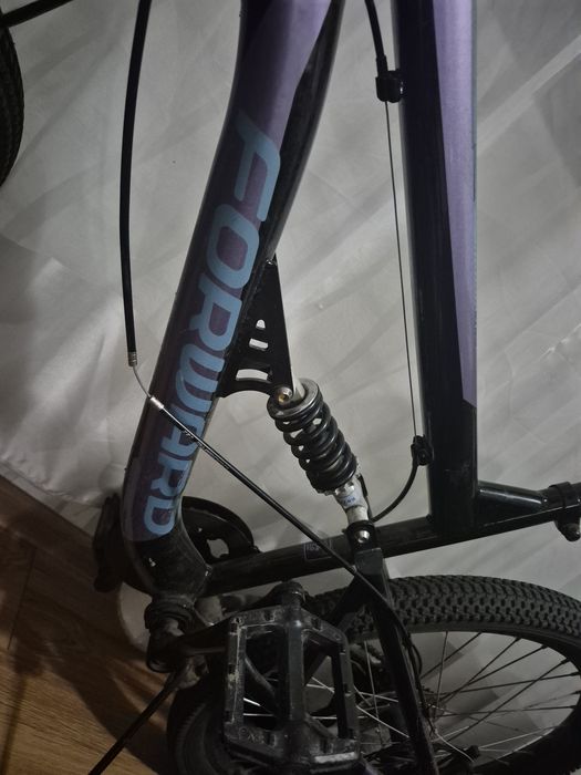 Продам велосипед двухподвес