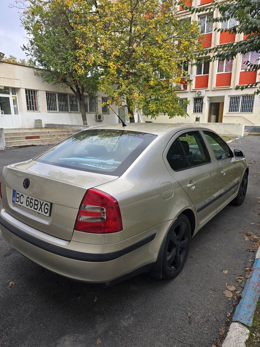 SKODA Octavia 2006 — imagine 4