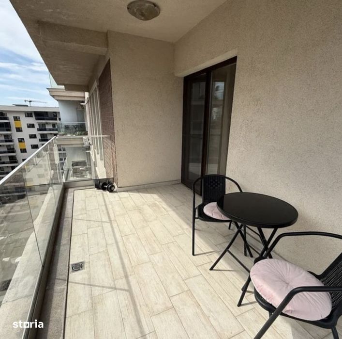 4 Camere Mobilat & Utilat - Complex Moghioros Residence - Sector 6
