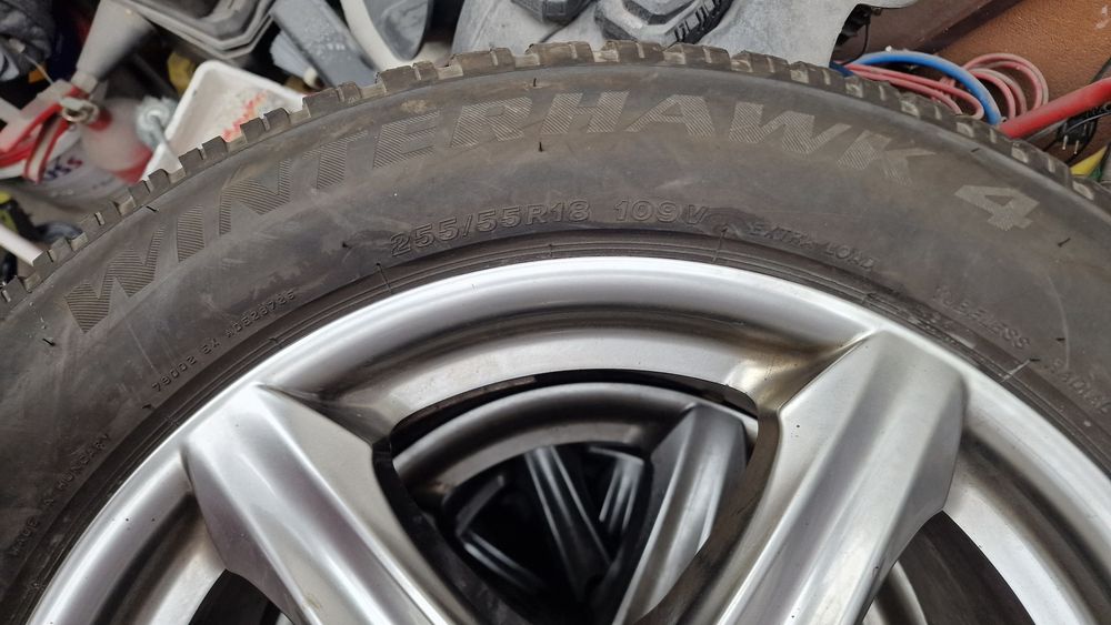 Rot iarna Firestone  18" BMW X3  X5  X6 DOT 2025