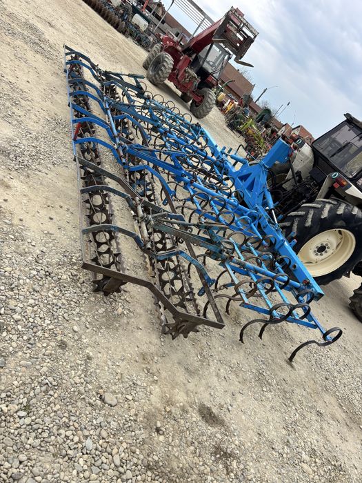 Combinator  lemken  grape pasune disc agricol  kuhn