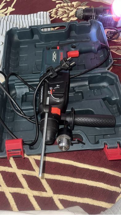 Перфаратор монтажный