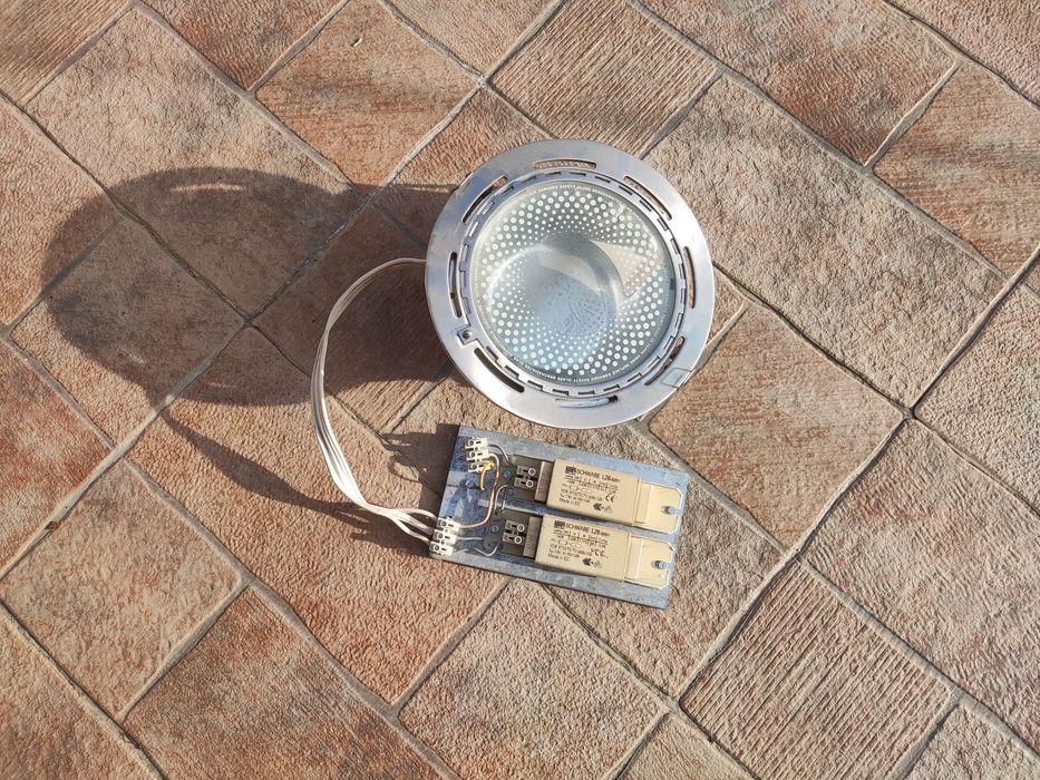 Лунички 22см метал