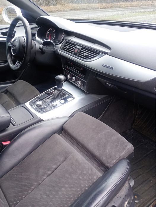 Audi a6 c7 2011 3.0tdi