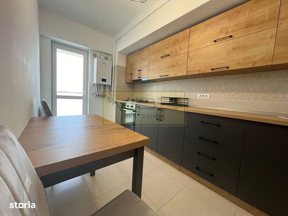 Apartament 2 camere decomandat Conest Evolution