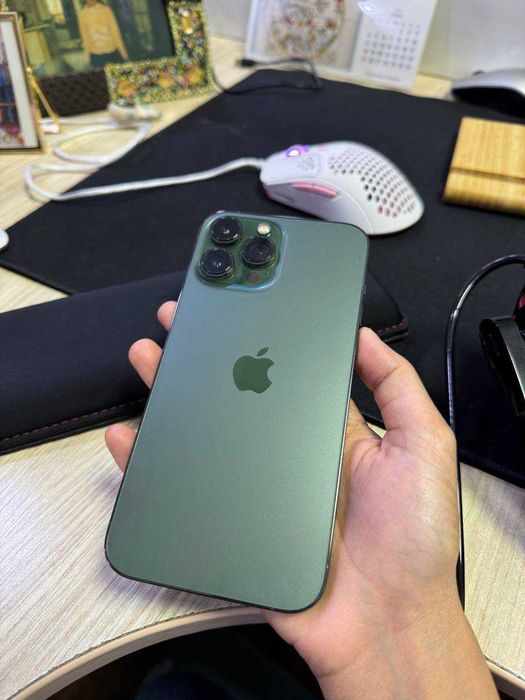 Iphone 13 pro max LLA ideal