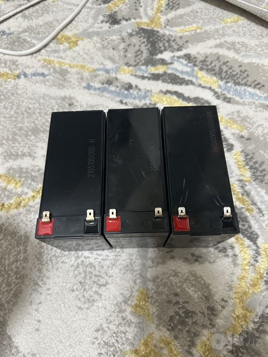 Batarea akkumlyator ups oyinchoq moshina 12v